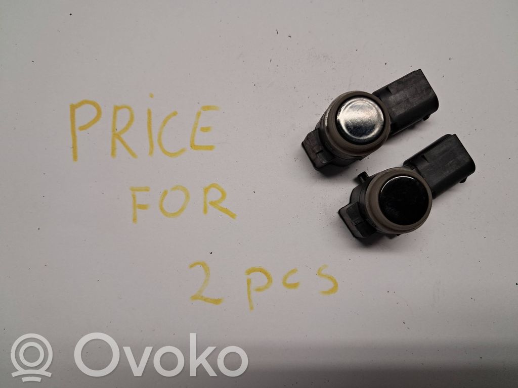 Citroen C4 II Picasso Parksensor PDC 