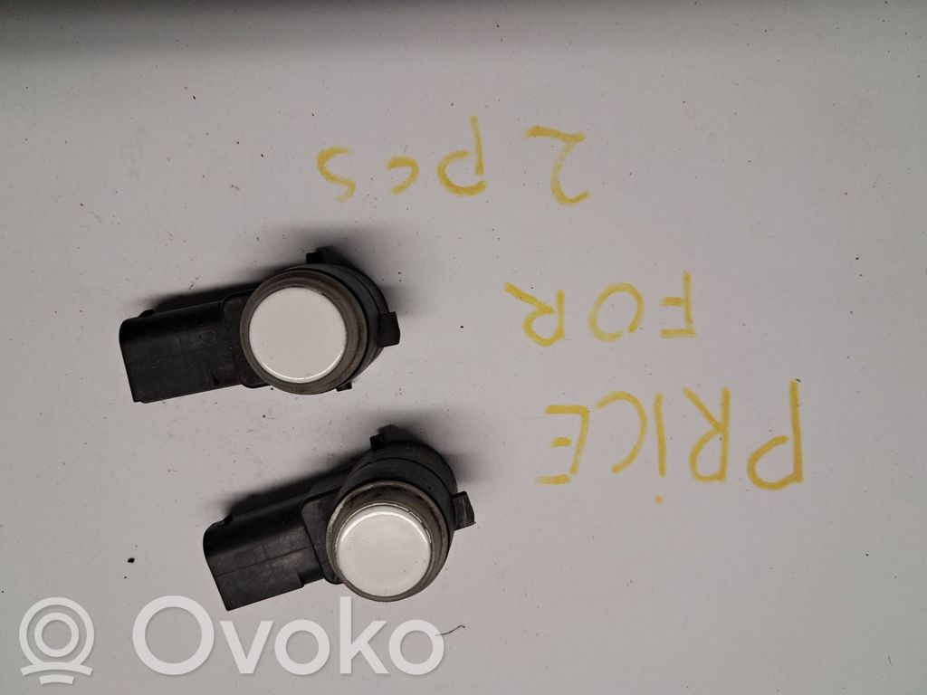 Citroen C4 II Senzor de parcare PDC 