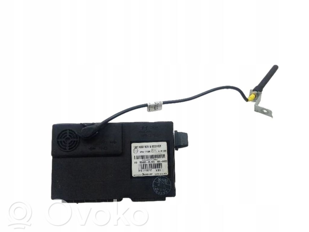Hyundai i30 Central body control module 