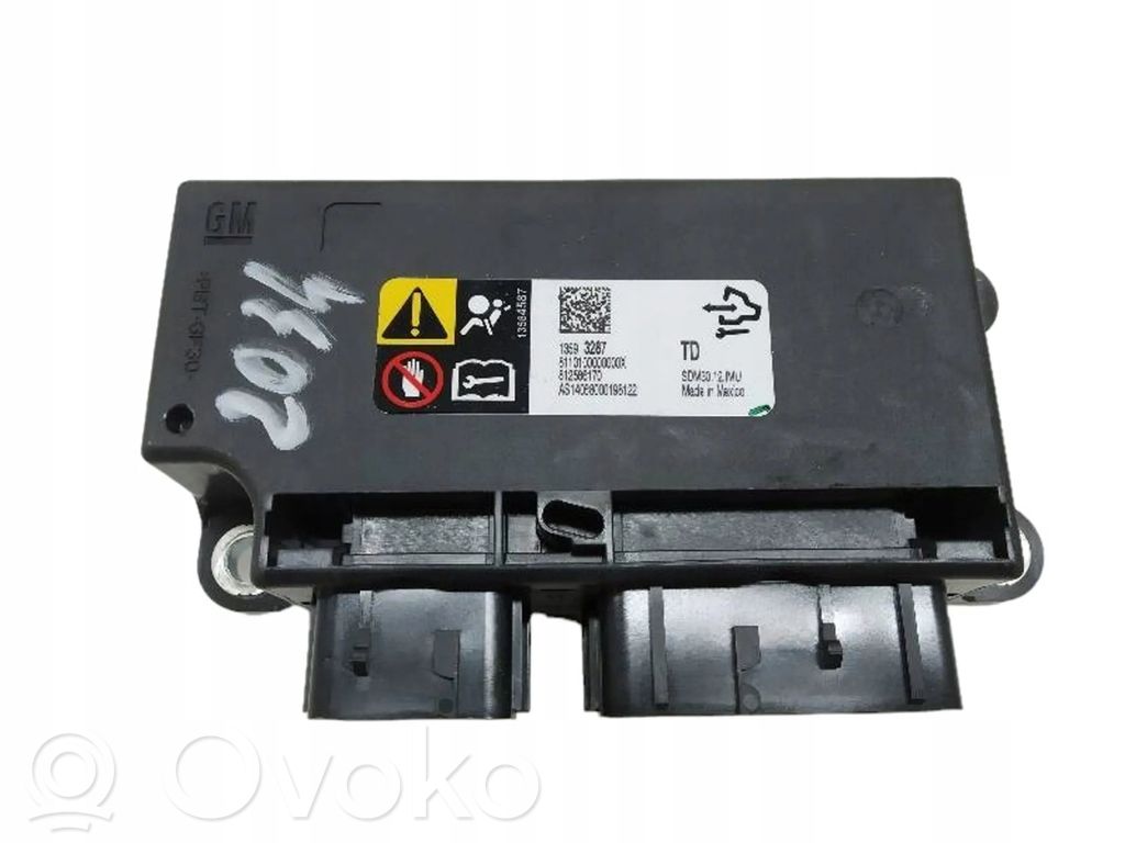 Opel Insignia A Other control units/modules 