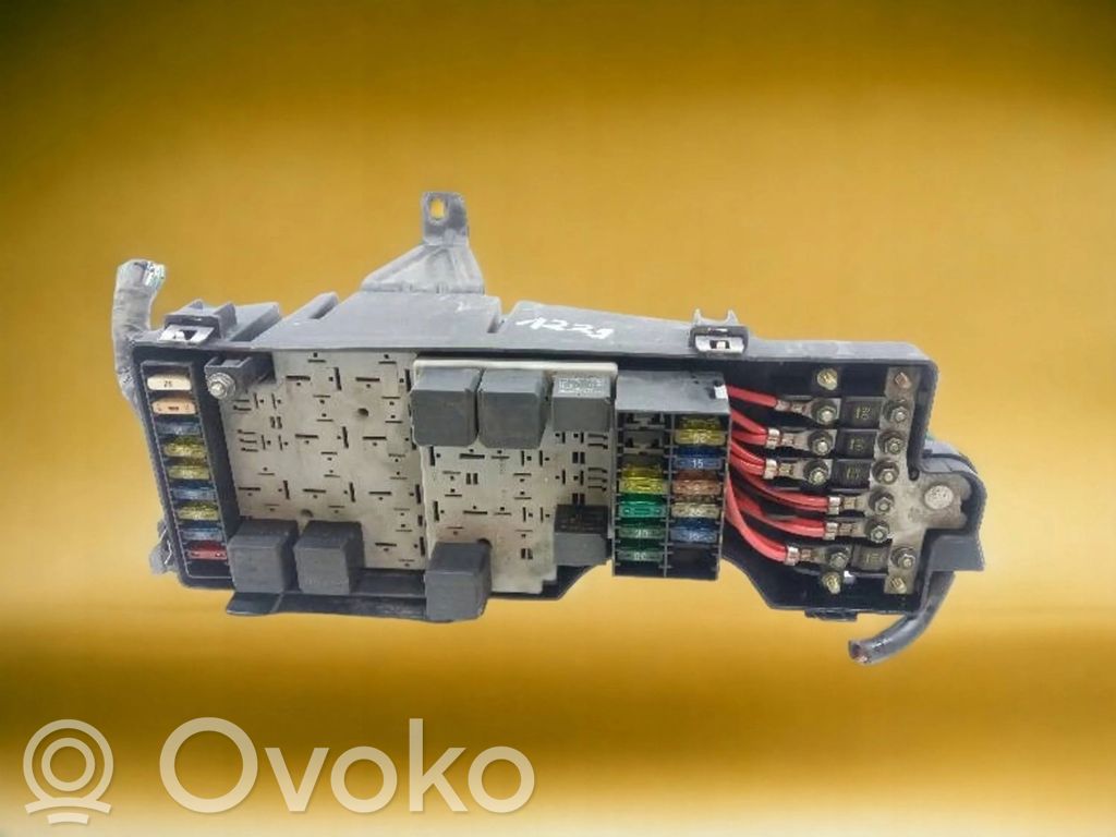Volvo S80 Fuse box set 