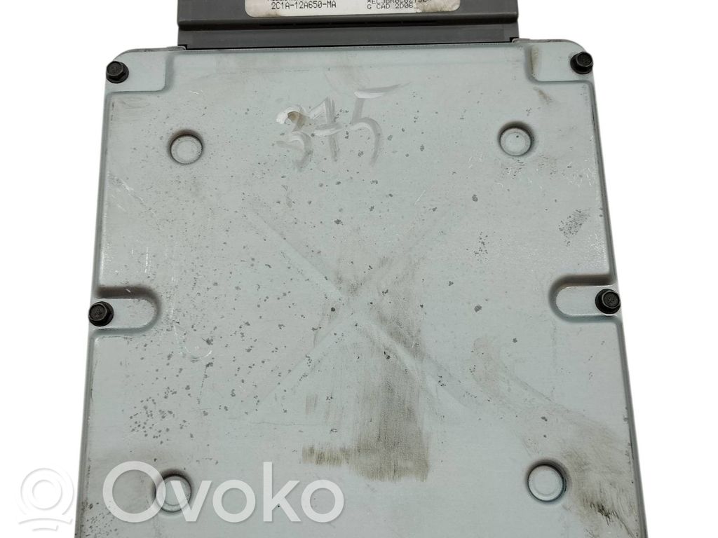 Ford Transit Variklio valdymo blokas 