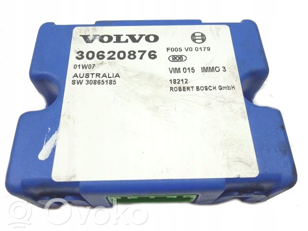 Volvo S40, V40 Other control units/modules 