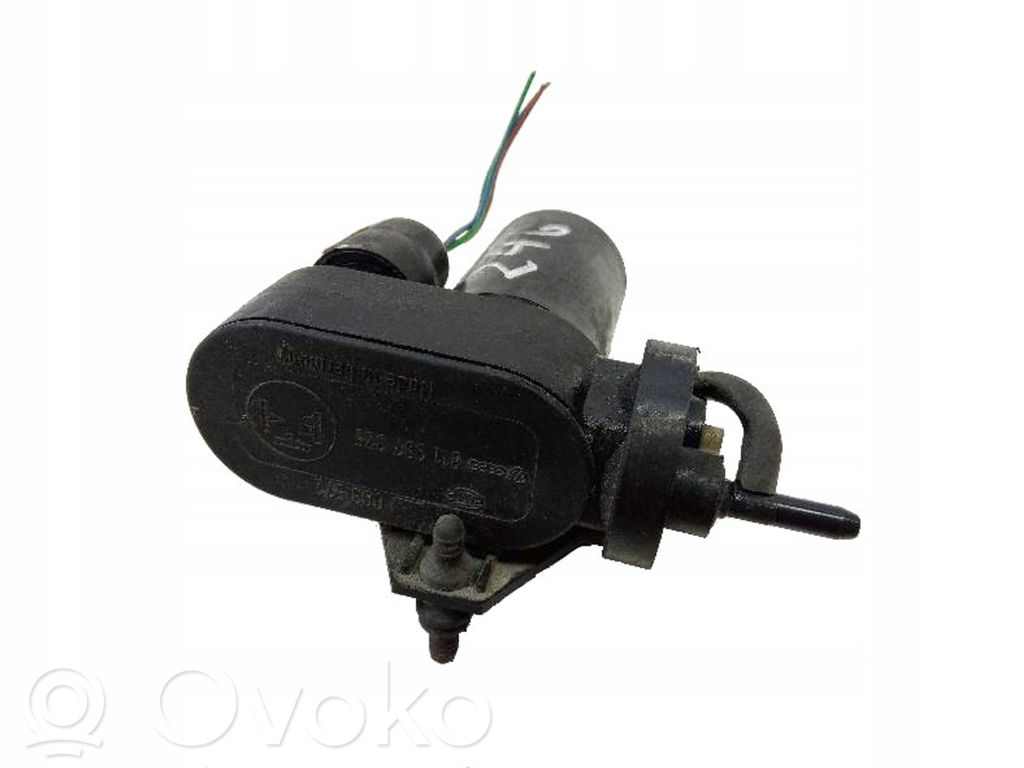 Volkswagen PASSAT B5 Other control units/modules 