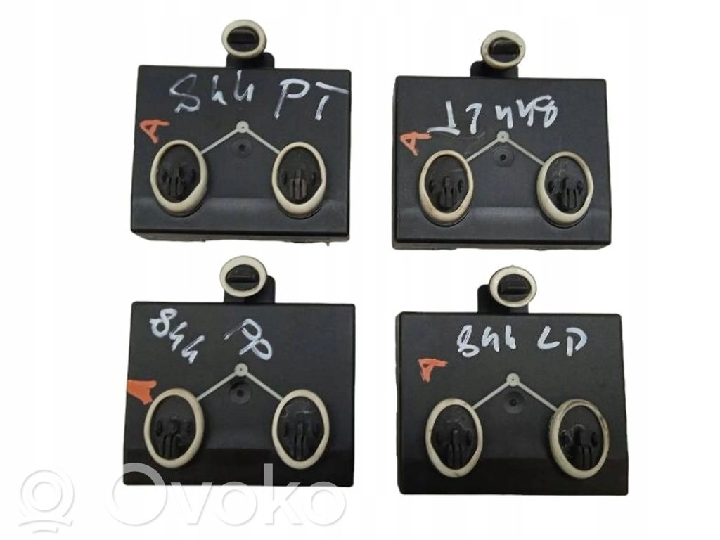 Audi A4 S4 B8 8K Other control units/modules 