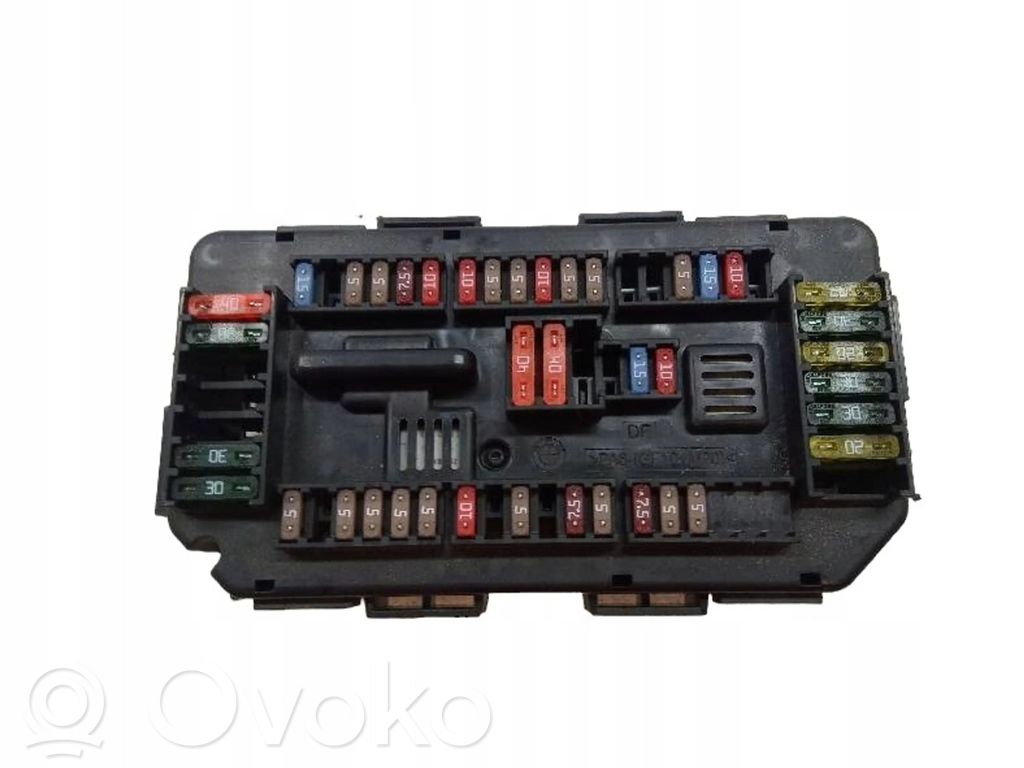 BMW 3 F30 F35 F31 Sicherungskasten komplett 