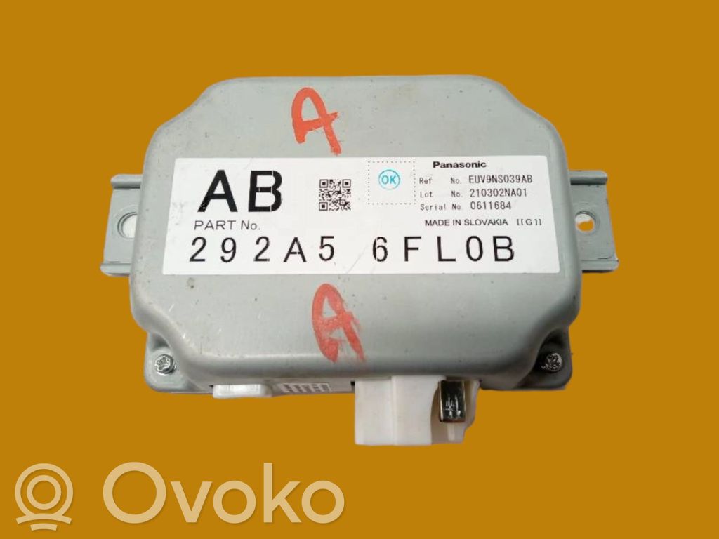 Renault Clio V Other control units/modules 