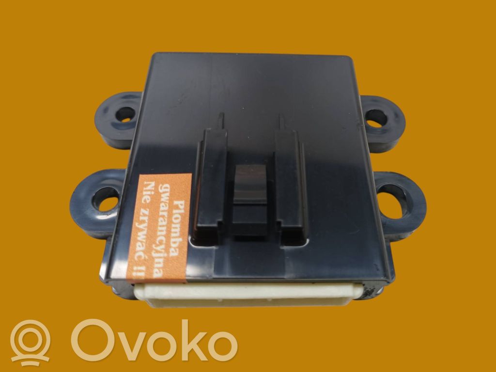 Mitsubishi ASX Other control units/modules 