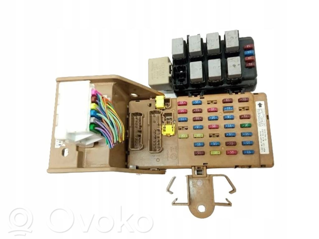 Subaru Forester SH Fuse box set 