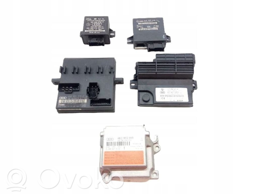Audi A8 S8 D3 4E Other control units/modules 