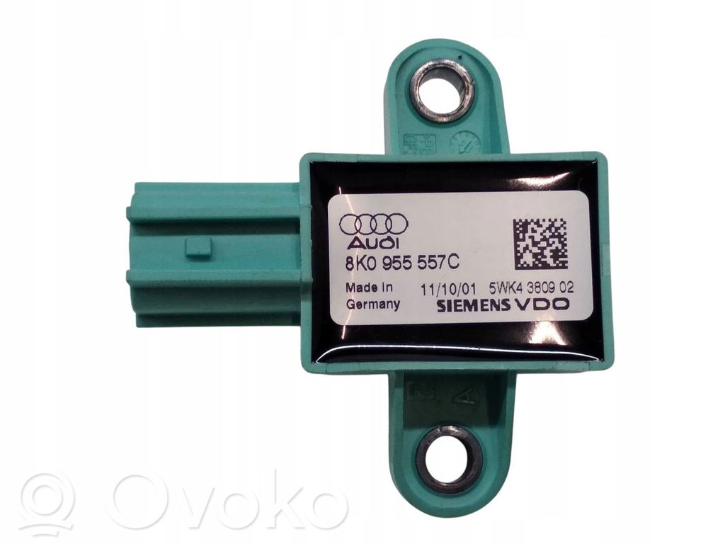 Audi A4 S4 B8 8K Sensor 