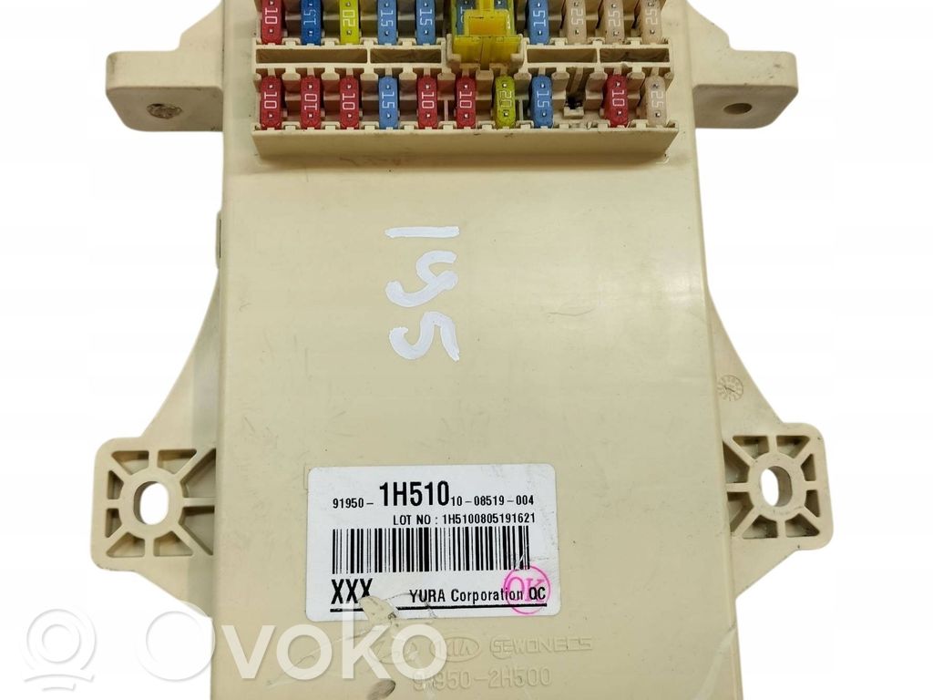 Hyundai i30 Other control units/modules 