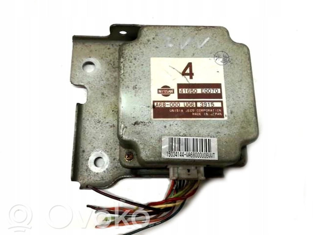 Nissan X-Trail T30 Other control units/modules 