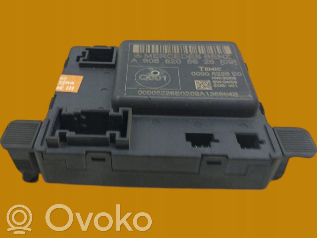 Mercedes-Benz Sprinter W906 Other control units/modules 