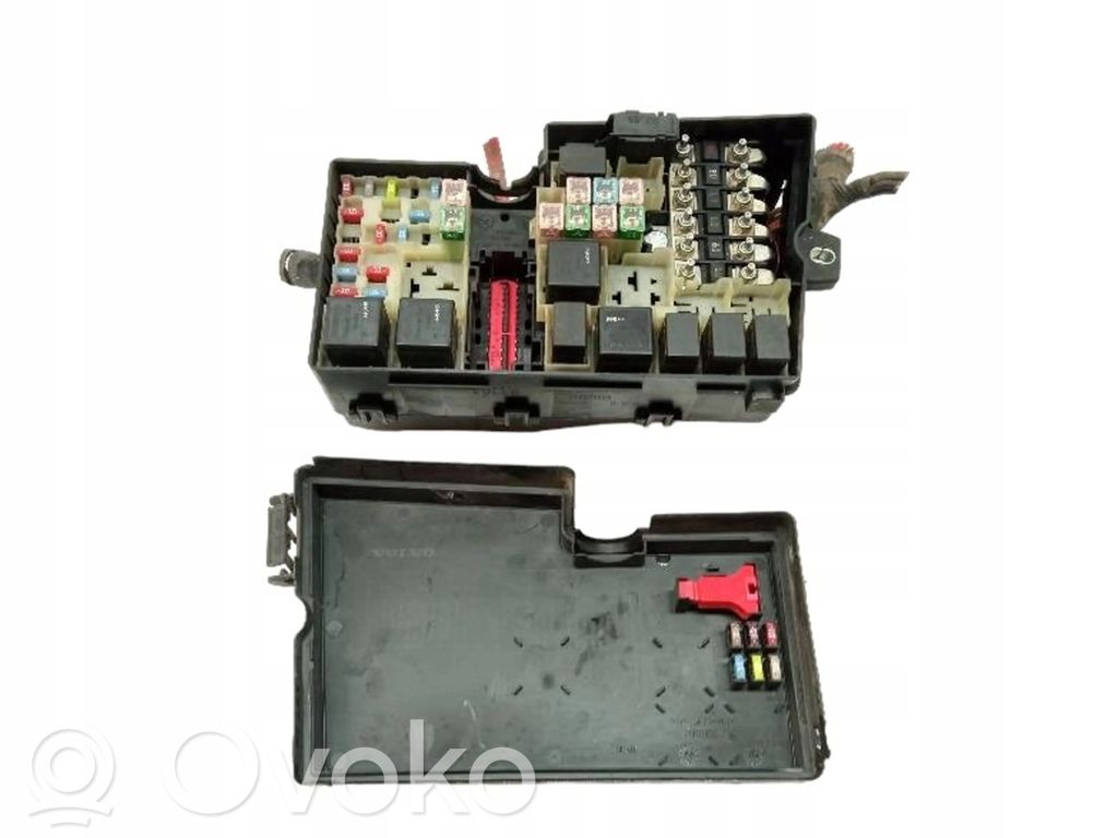 Volvo V50 Fuse box set 