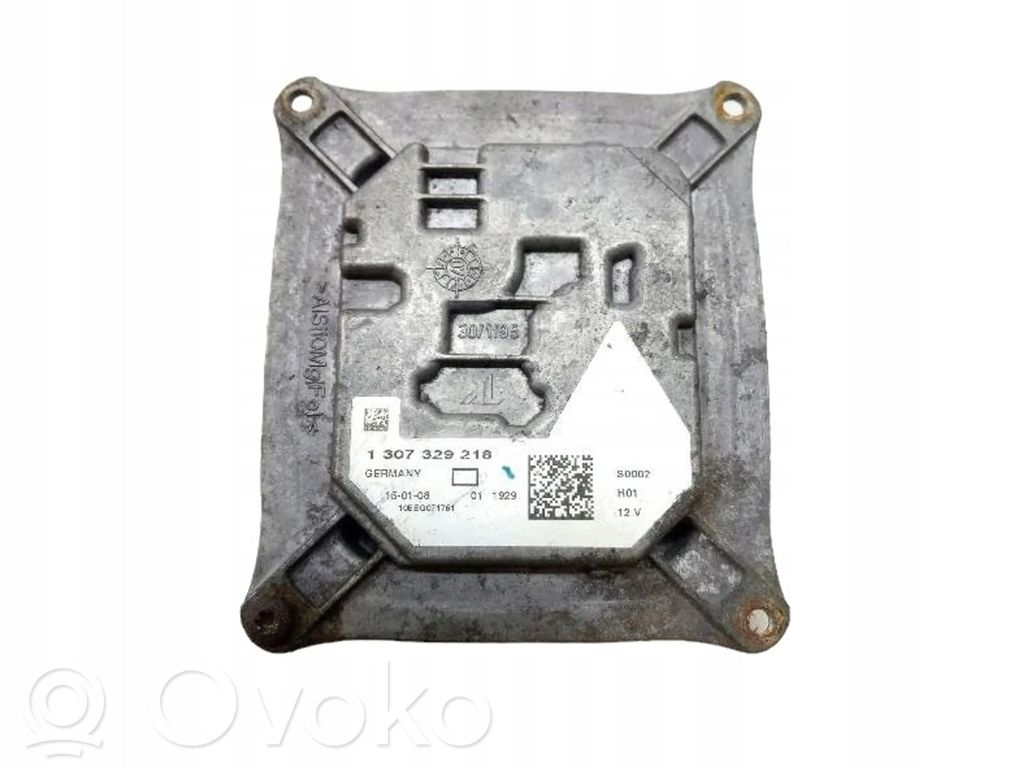 Audi A4 S4 B8 8K Xenon control unit/module 
