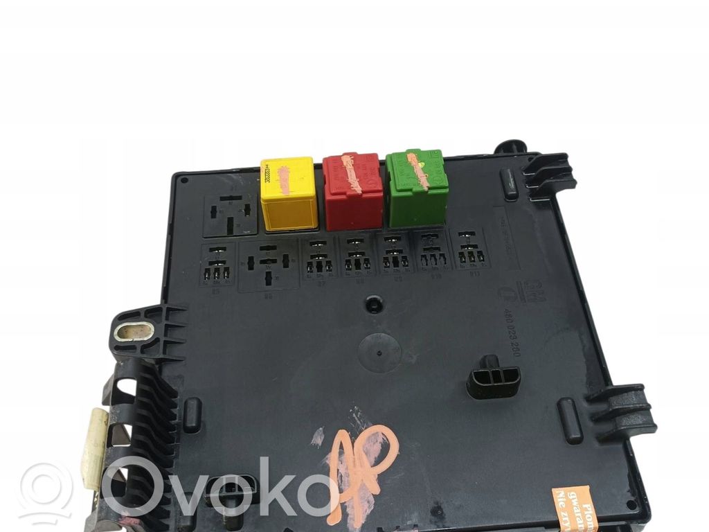 Opel Vectra C BSM Control unit 