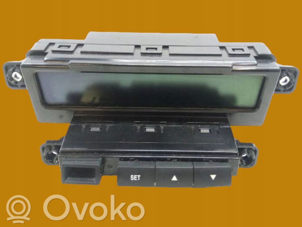 KIA Pro Cee'd I Screen/display/small screen 
