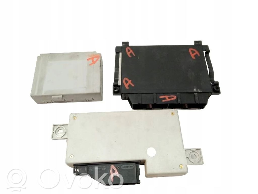 Mercedes-Benz E W211 Other control units/modules 