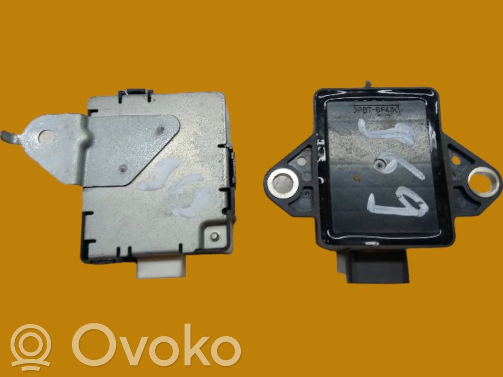Toyota RAV 4 (XA20) Other control units/modules 