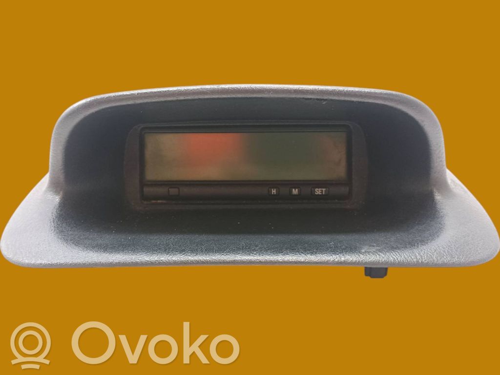 Mitsubishi Space Star Screen/display/small screen 