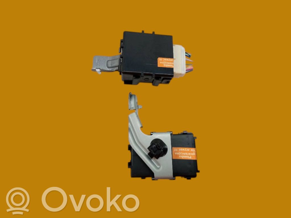 Toyota Yaris Other control units/modules 