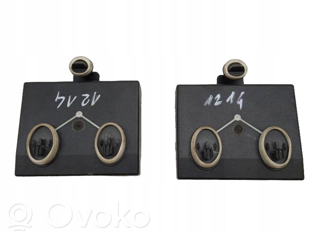 Audi A1 Other control units/modules 