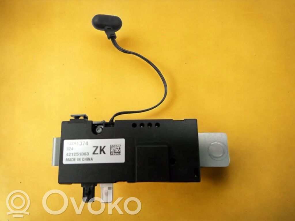 Opel Astra J Other control units/modules 