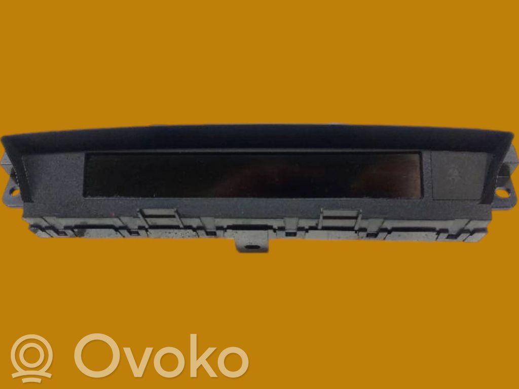 Mazda 6 Bildschirm / Display / Anzeige 