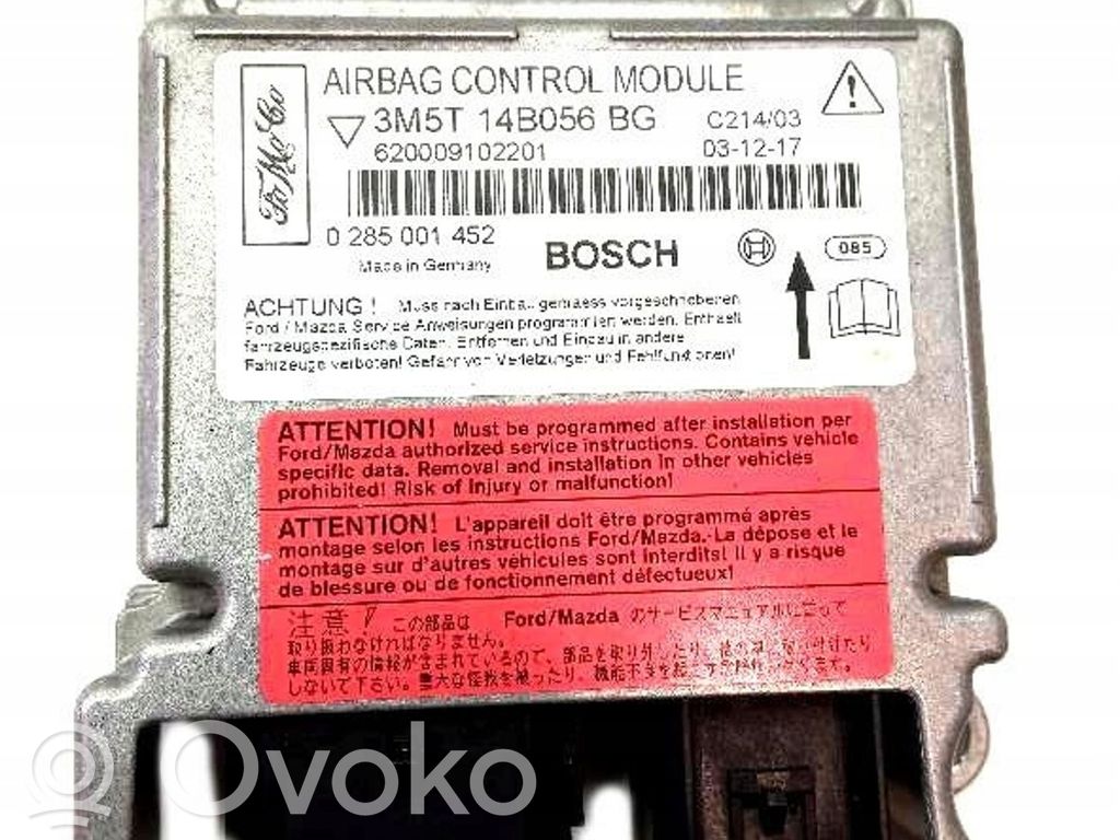 Ford Ka Alte unități/module de control 