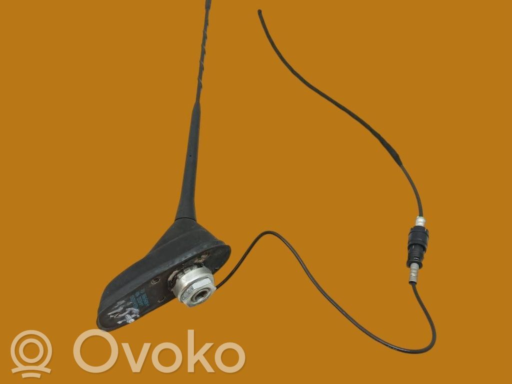 Peugeot 3008 I Radio antena 