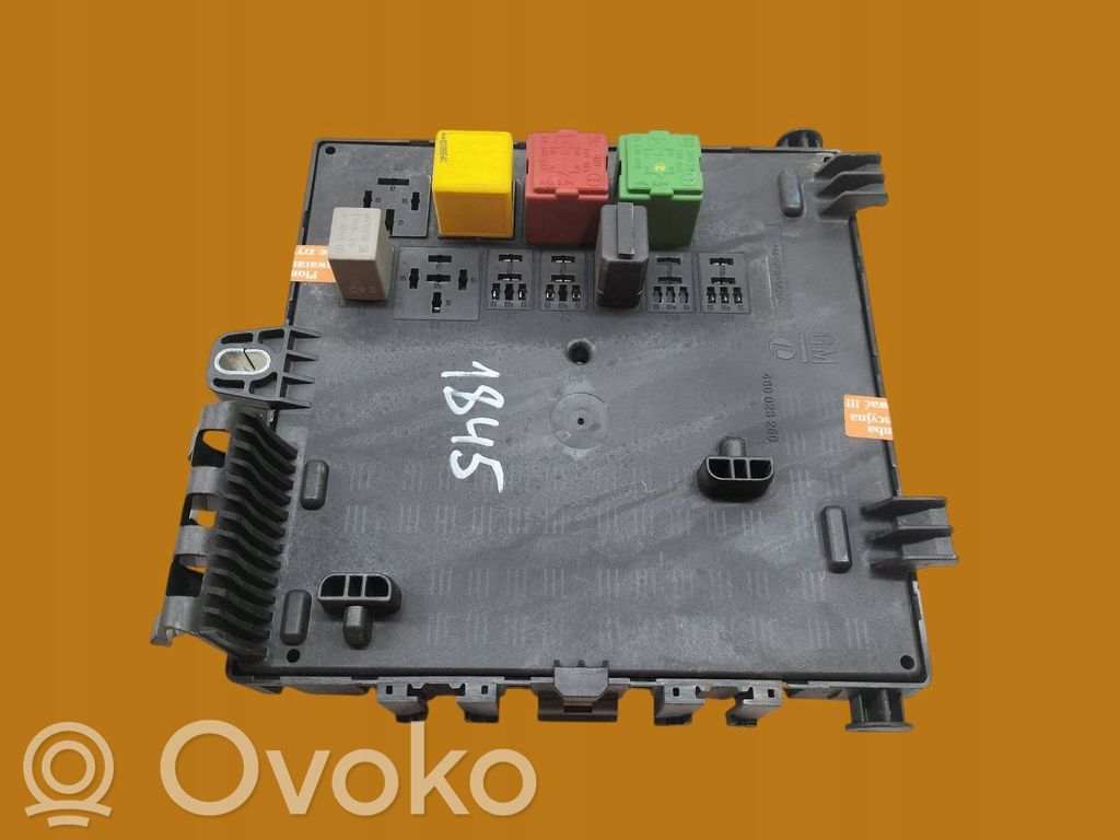 Opel Vectra C Muut ohjainlaitteet/moduulit 