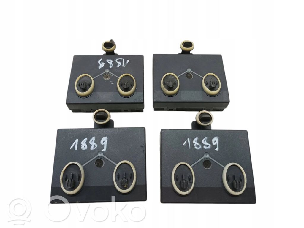 Audi A6 C7 Other control units/modules 