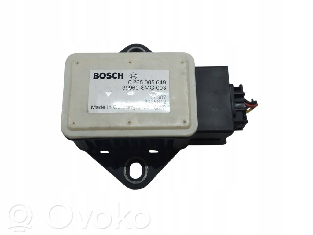 Honda Civic Sensor 
