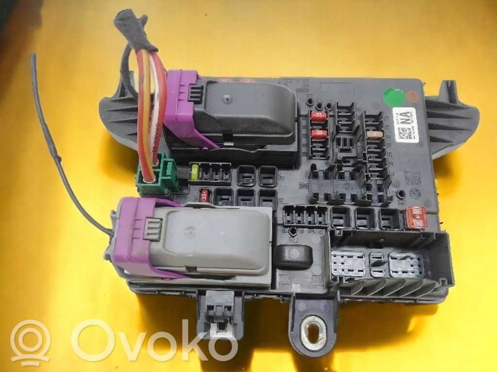 Opel Insignia A BSM Control unit 