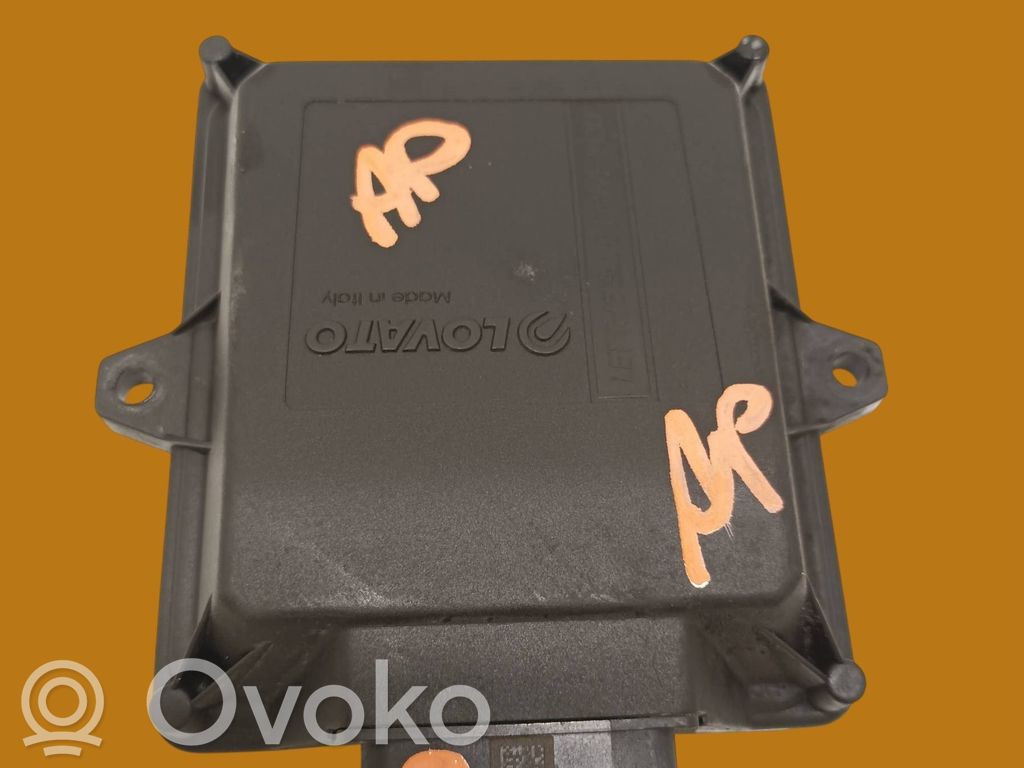 Opel Meriva A LP gas control unit module 