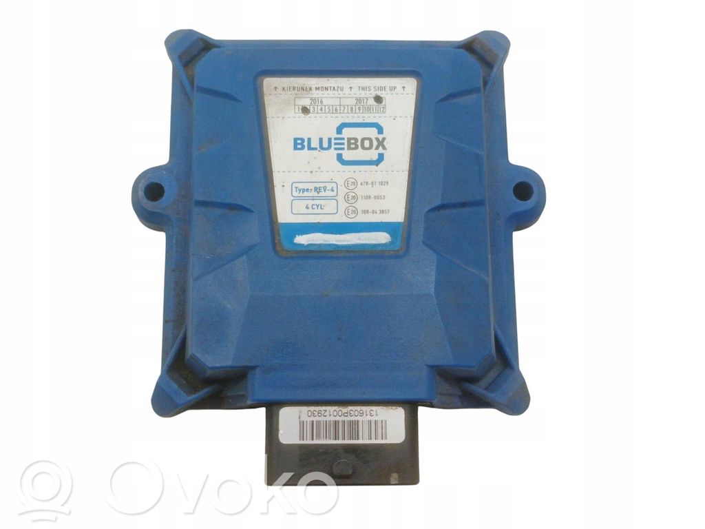 Honda Civic LP gas control unit module 