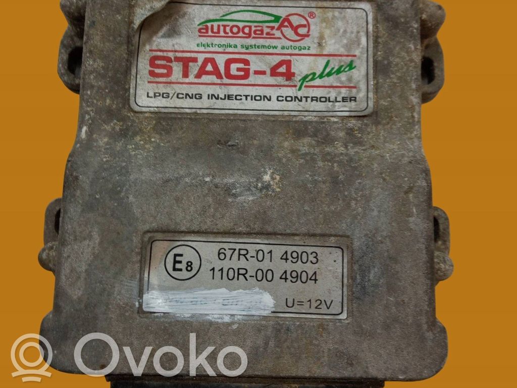 Volkswagen Golf IV LP gas control unit module 