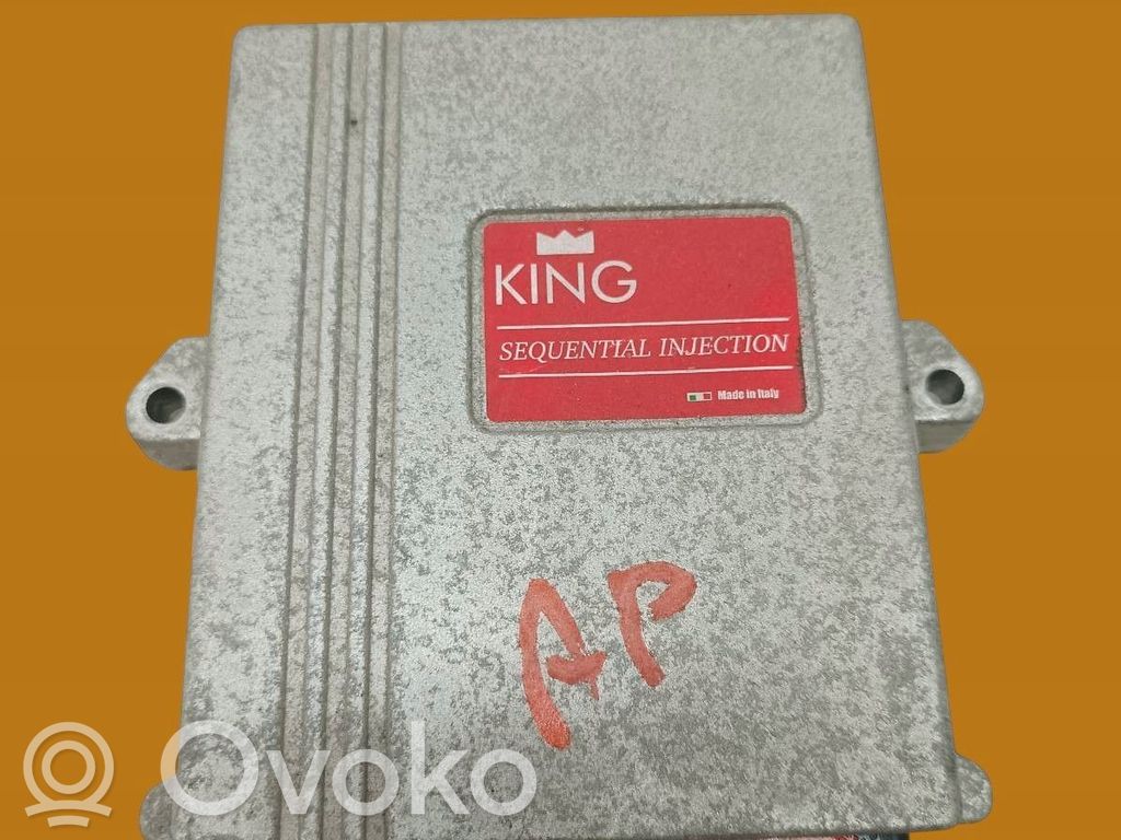 Opel Vectra C LP gas control unit module 
