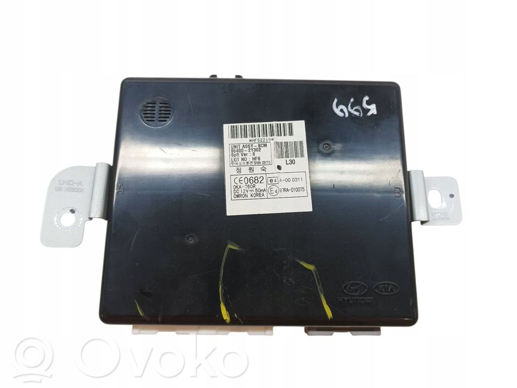 Hyundai ix35 Other control units/modules 