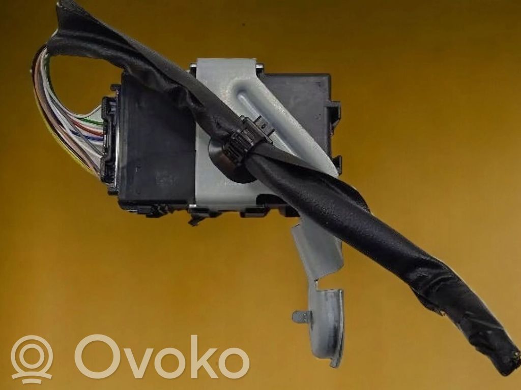 Toyota Yaris Other control units/modules 