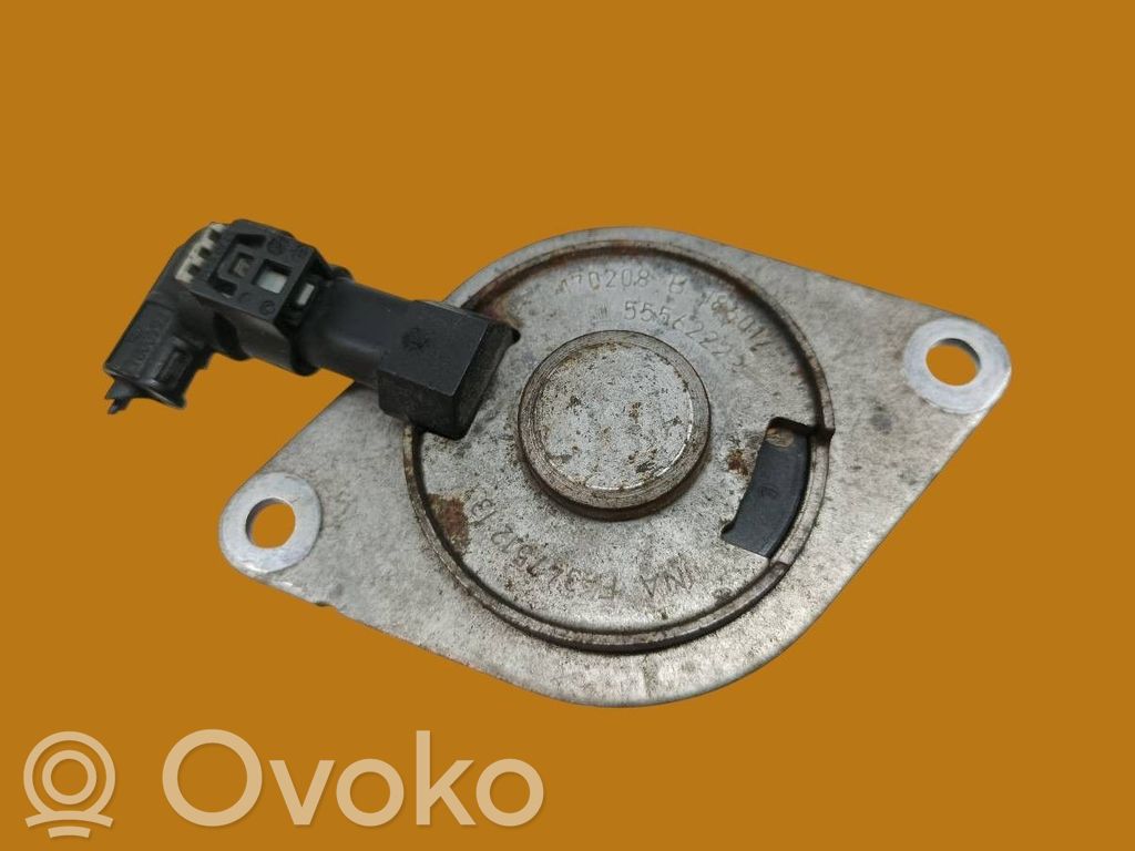 Opel Corsa E Kitas daviklis 