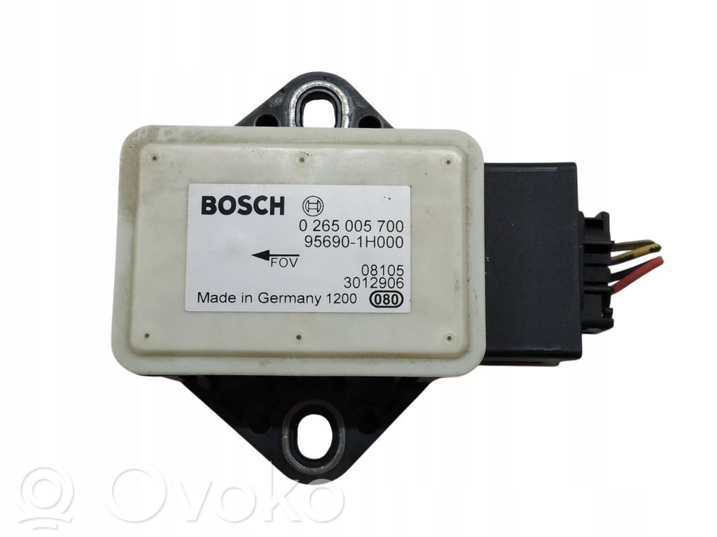 Hyundai i30 Other control units/modules 