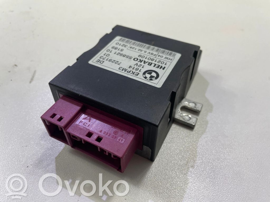 BMW 3 E90 E91 Other control units/modules 
