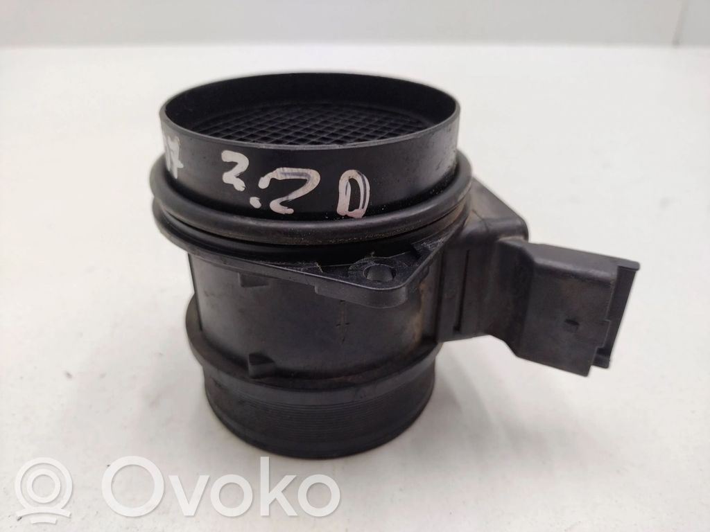 Peugeot 607 Mass air flow meter 