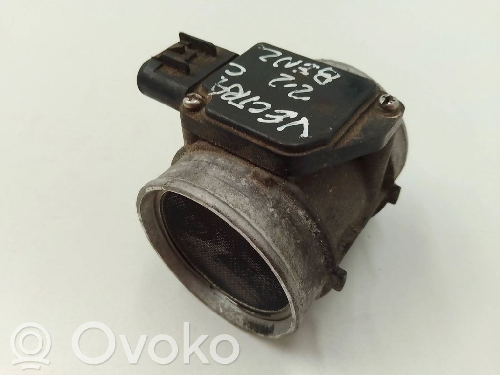 Opel Vectra C Caudalímetro de flujo del aire 