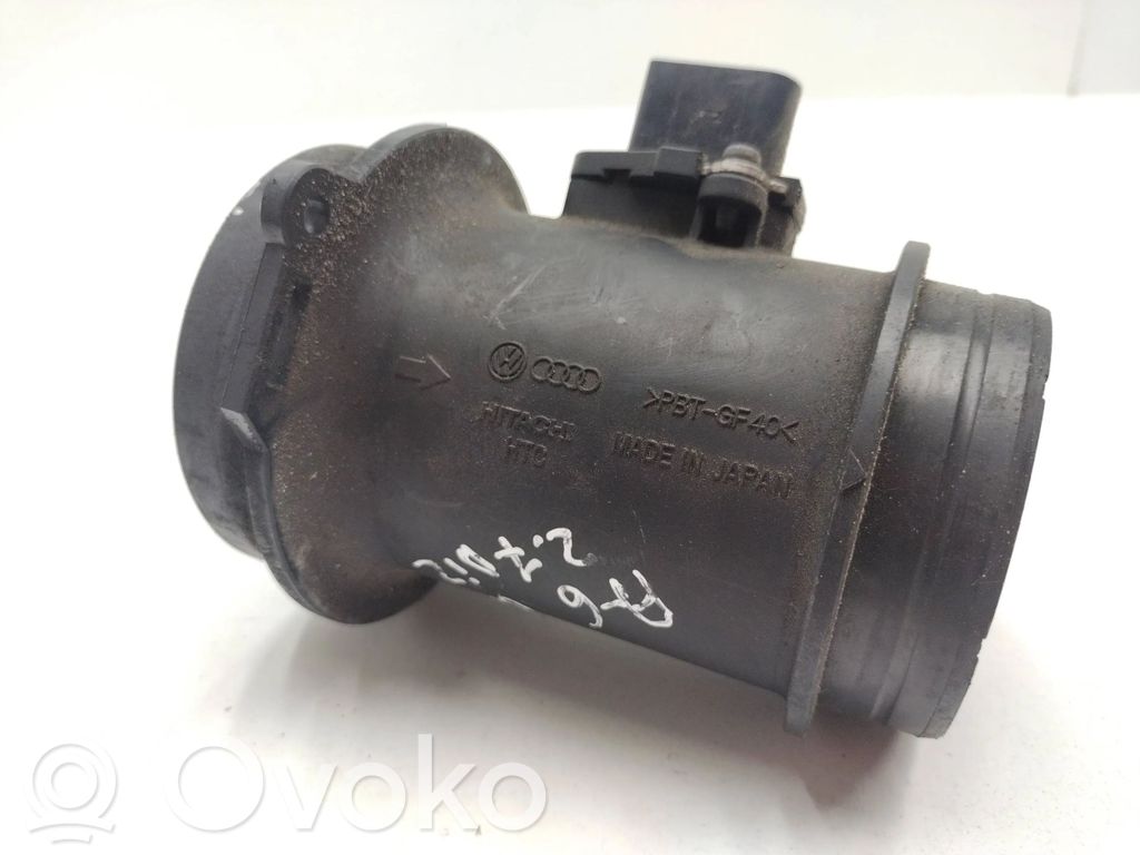 Audi A6 S6 C6 4F Luftmassenmesser Luftmengenmesser 