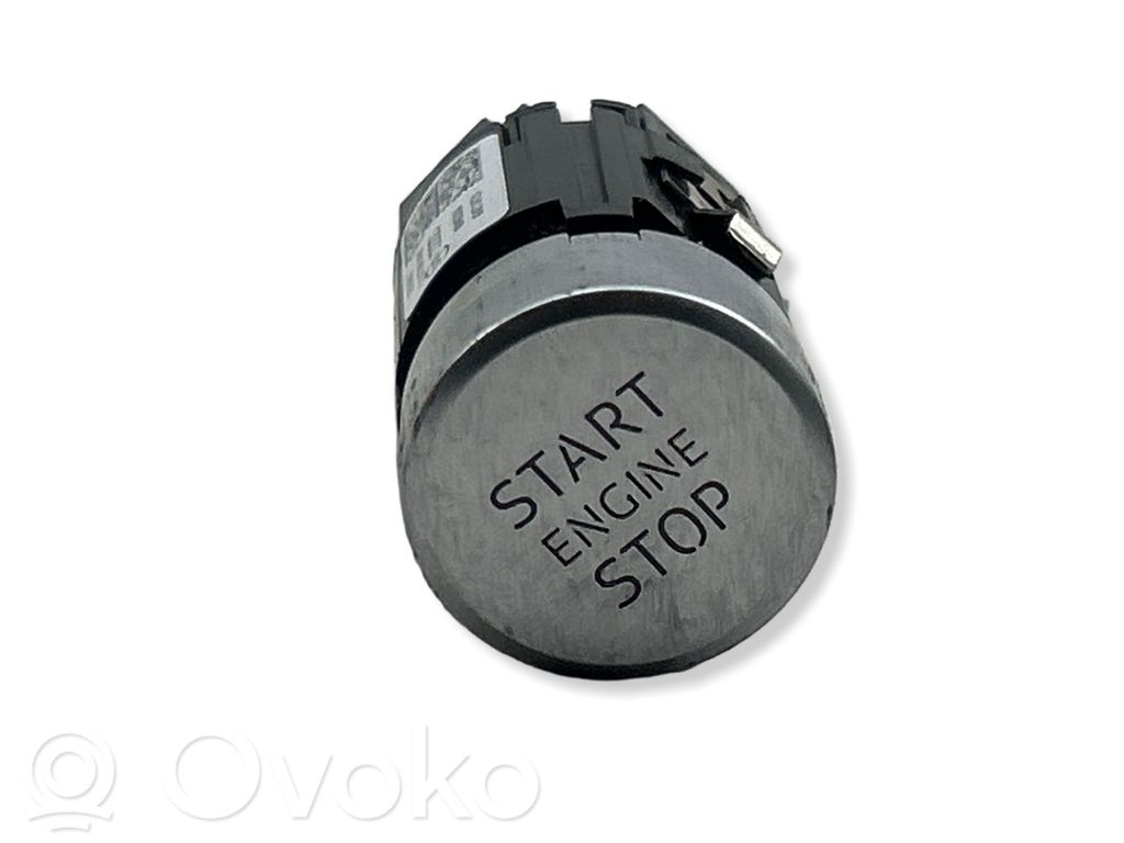 Audi A4 S4 B9 Engine start stop button switch 