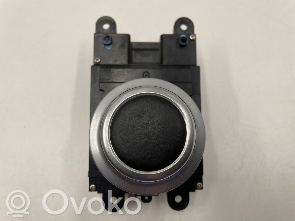 BMW 5 E60 E61 Head unit multimedia control 