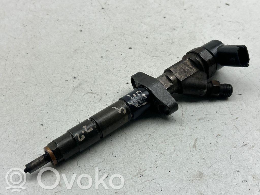 Renault Espace IV Inyector de combustible 